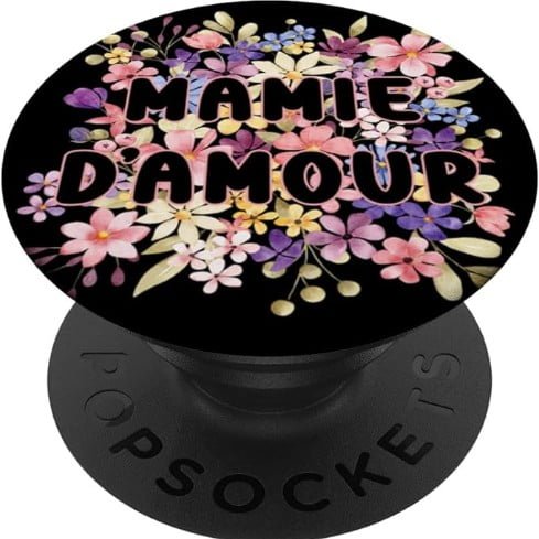 mamie d amour popsockets cadeau fetes des grands meres