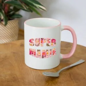 mug tasse cadeau fete des grands meres super mamie