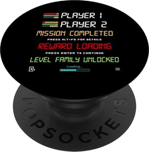 popsockets annonce grossesse geek gamer gaming 1