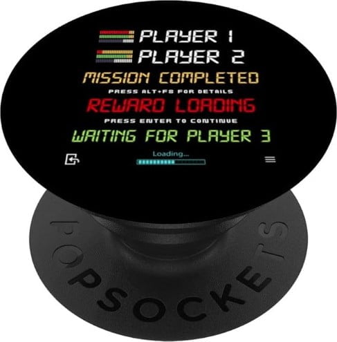 popsockets annonce grossesse geek gamer gaming 2