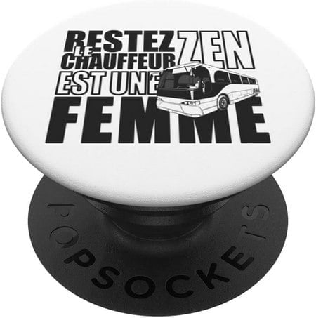 popsockets smartphone idee cadeau originale femme chauffeur de bus conductrice autocar autobus.jpg