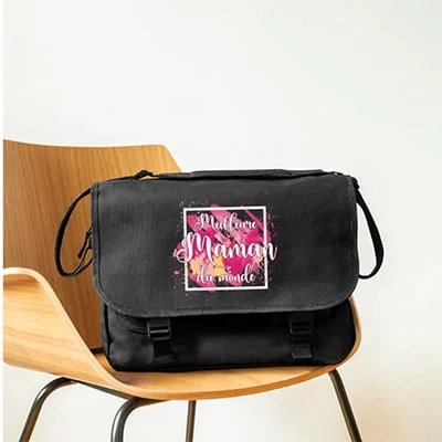 sac cadeau meilleure maman du monde fet des meres