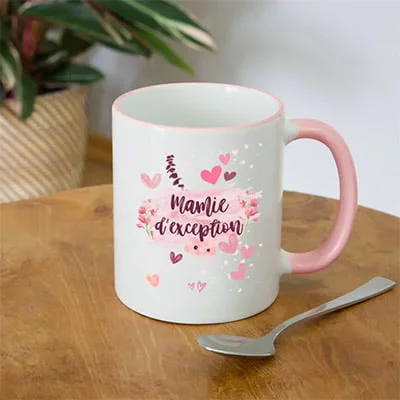 tasse mug mamie d exception cadeau fête des grands-mères