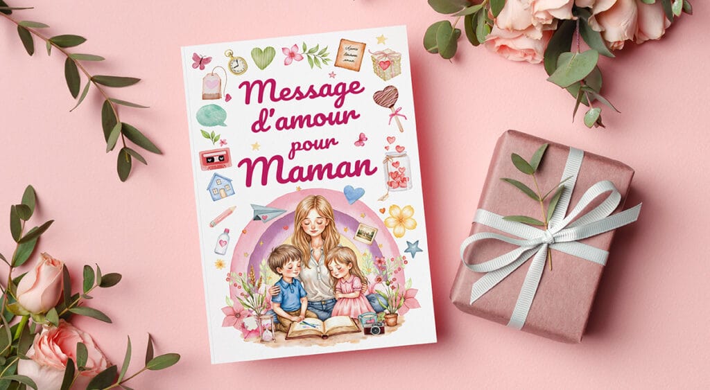 livre cadeau maman à personnaliser à compléter enfant fille garcon fete des meres enfant 6 ans 7 ans 8 ans 9 ans 10 ans 11 ans 12 ans Noël Anniversaire maman idée cadeau original et touchante tendresse message d'amour pour maman