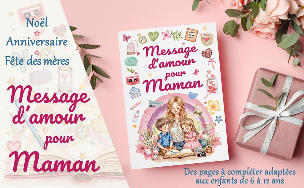 livre cadeau à personnaliser compléter maman fete des meres maman raconte moi idée cadeau original touchante anniversaire noel fete des meres maman extraordinaire